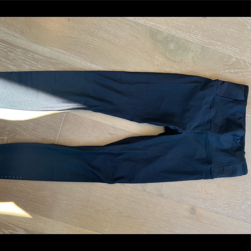 Black Lululemon pants don’t know the type just brand
